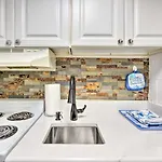 Atlantic City Studio With Beach Access On-Site!