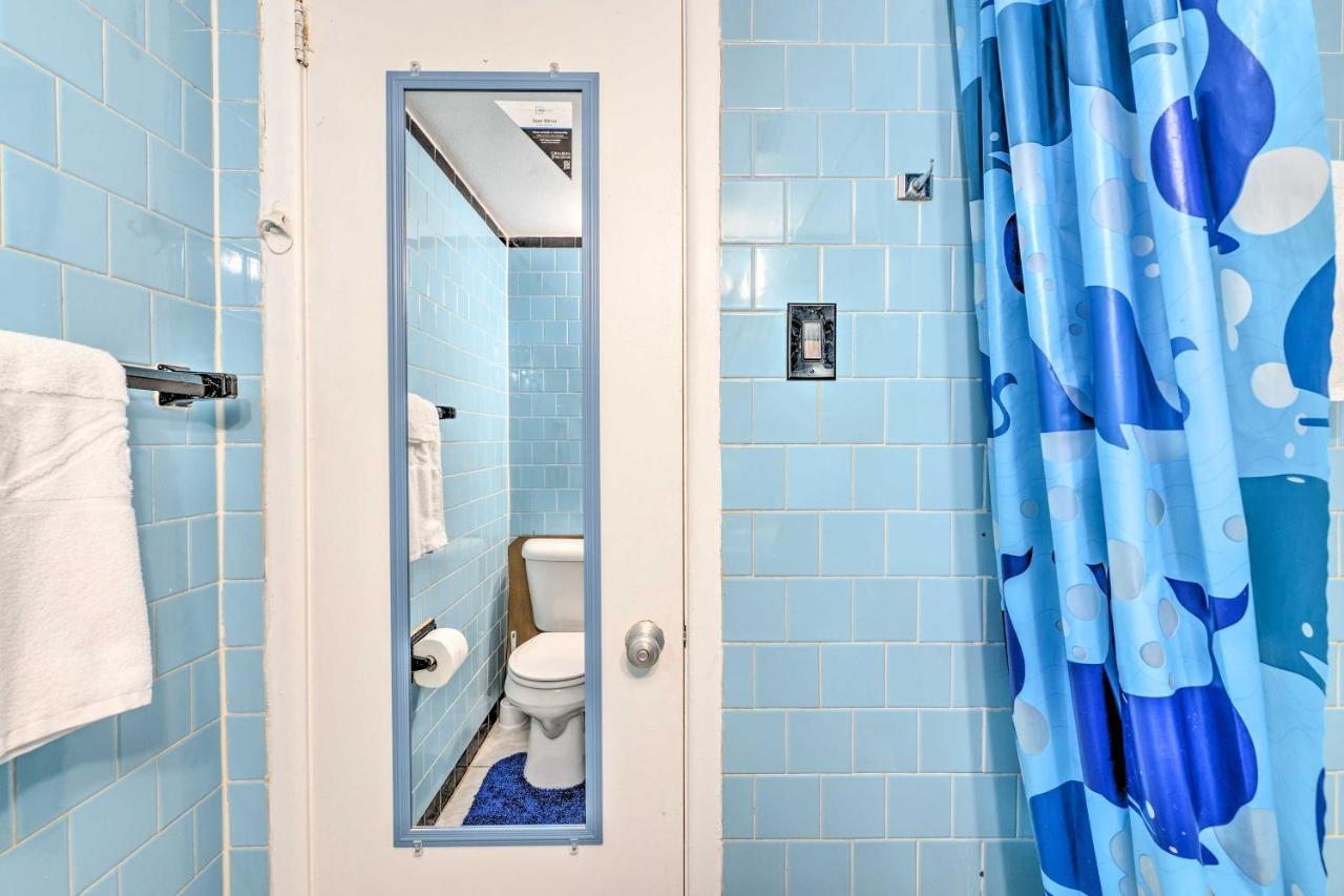 Atlantic With Access On-site! Atlantic City