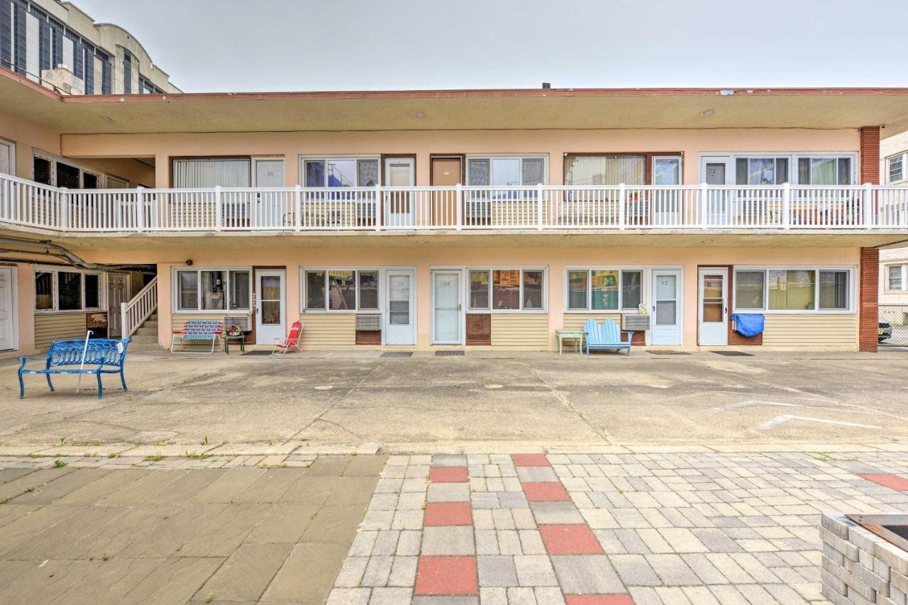 Atlantic With Access On-site! Atlantic City