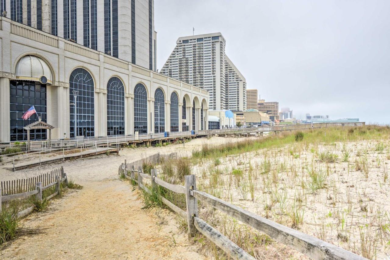 Apartment Atlantic With Access On-site! *